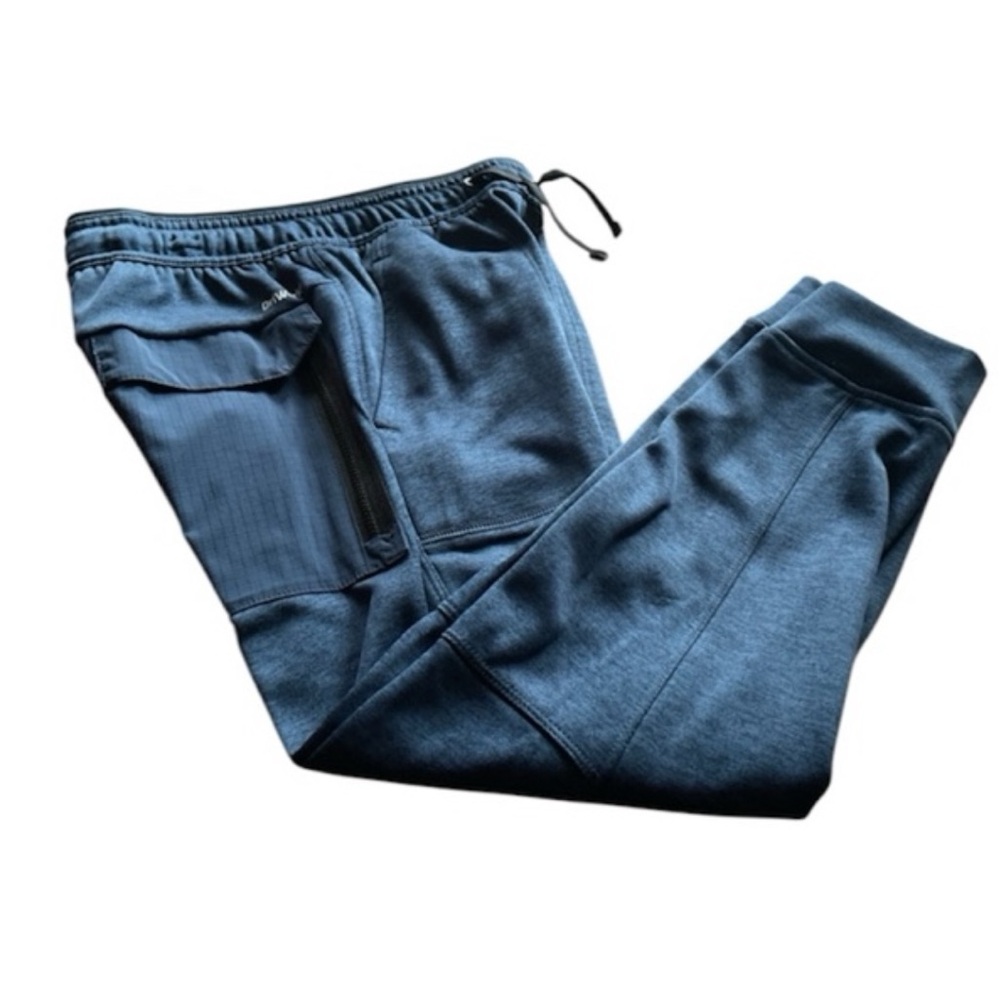 Boys Sz 8 Athletic Works Tech Joggers